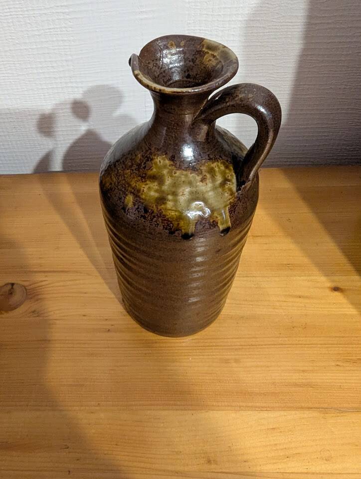 potter's vase jug