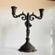 Little angel table candle holder