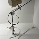 60s workshop lamp