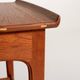 Teak trolley by Yngvar Sandström for Seffle