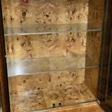 Display cabinet set designed by Jean-Claude Mahey for Roche Bobois 1970