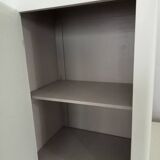 Asymmetrical wardrobe