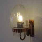 Scandinavian outdoor wall light