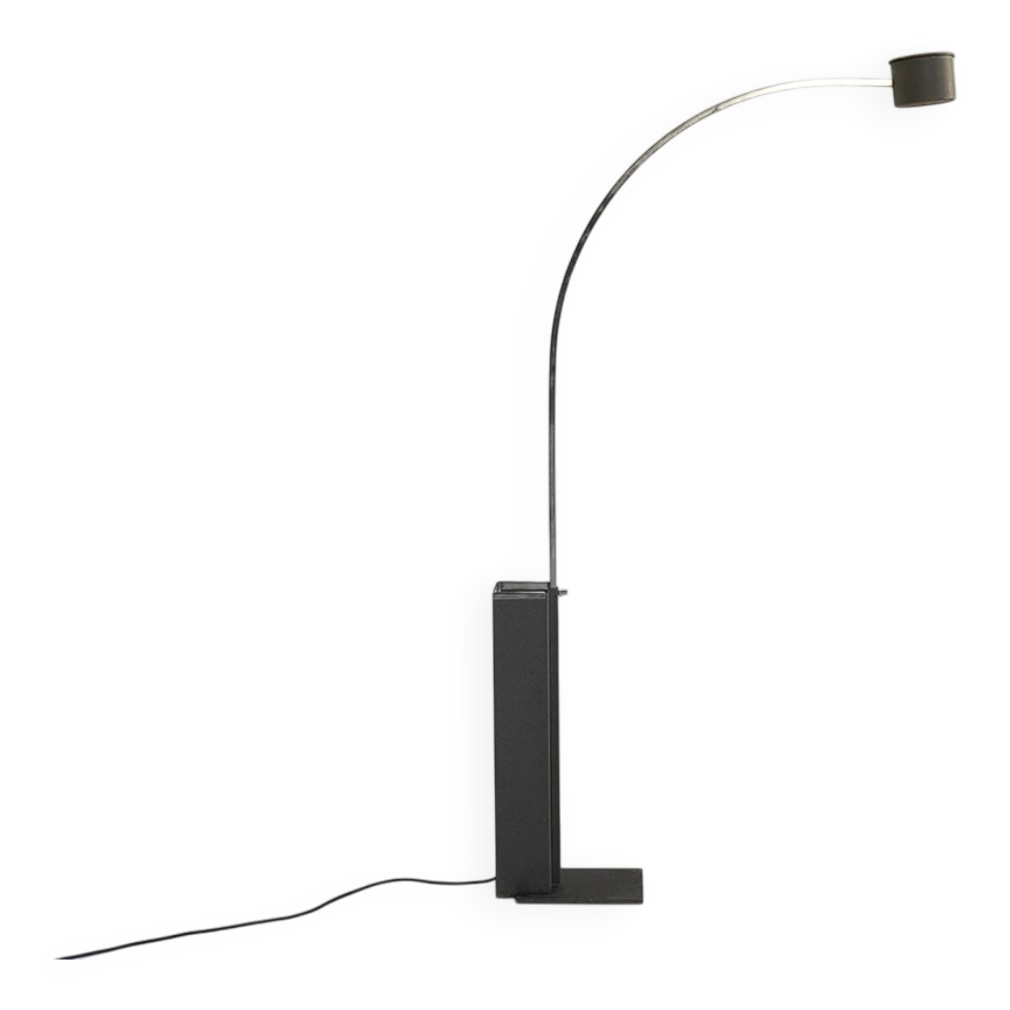 Model 1096 Floor Lamp by Gino Sarfatti for Arteluce, Italy, 1970s