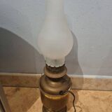 Lampe petrole ancienne