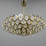 Midcentury Chandelier Designed by Bejvl for Kamenicky Senov, 1960s