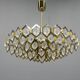 Midcentury Chandelier Designed by Bejvl for Kamenicky Senov, 1960s