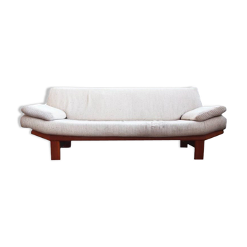 Teak sofa Adrian Pearsall