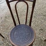 4 Fischel bistro chairs