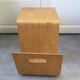 Eric Pfeiffer molded plywood coffee table