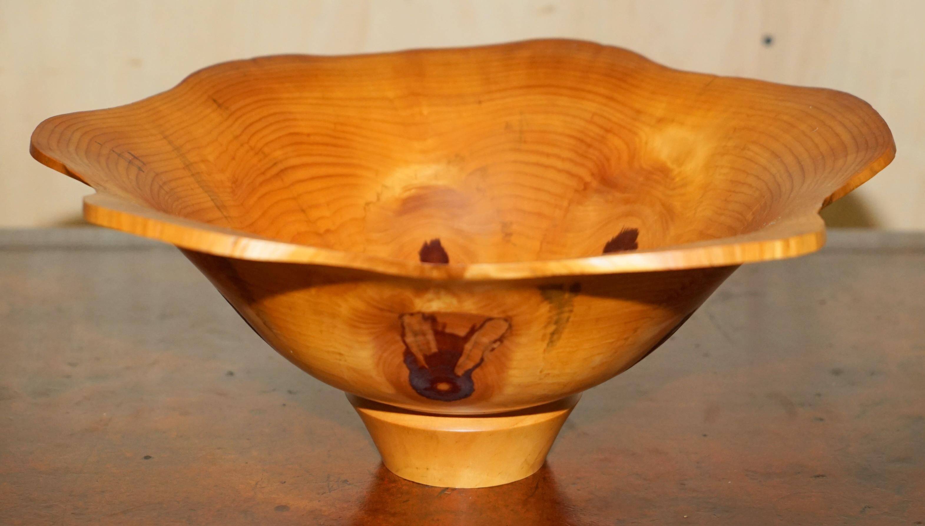 Super wooden ball Monkey Puzzle by Gregory Jervis Moreton