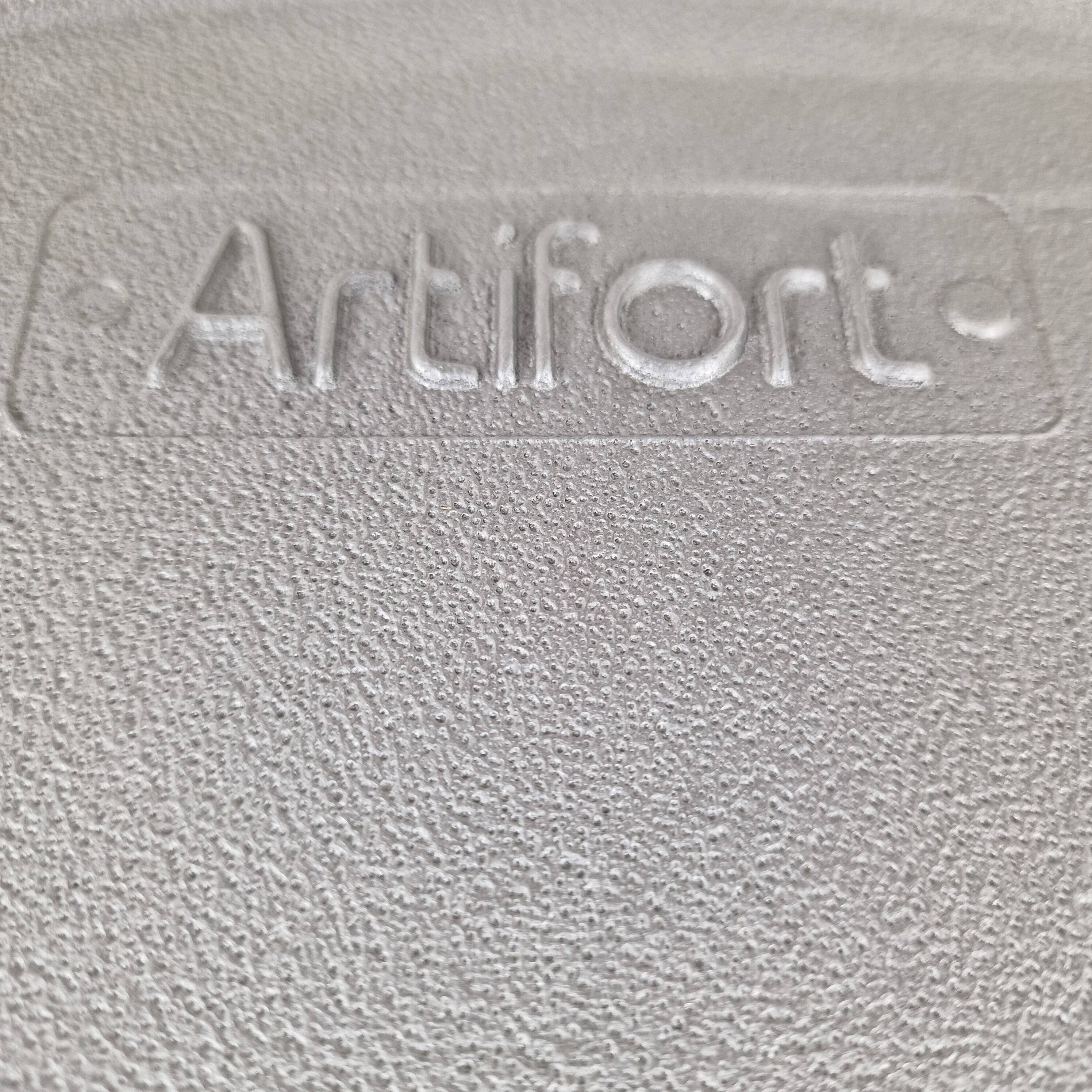 Oval Dining Table by Pierre Paulin for Artifort, 2000s