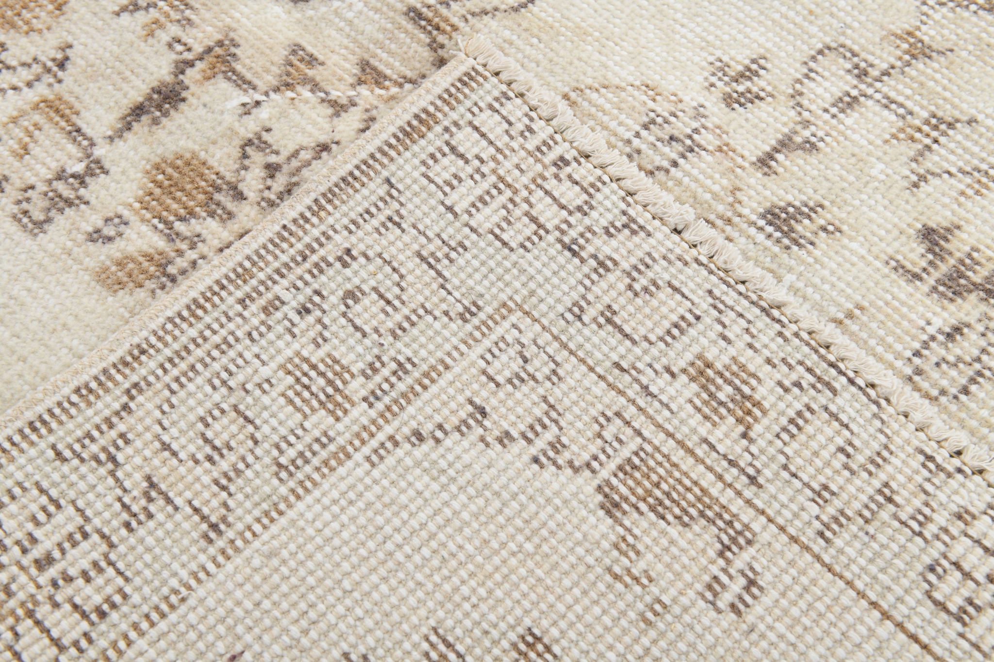 6x10 classic oriental vintage rug 189x297cm