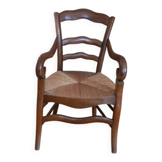 Provençal armchair