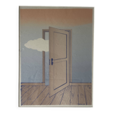 Surrealist painting