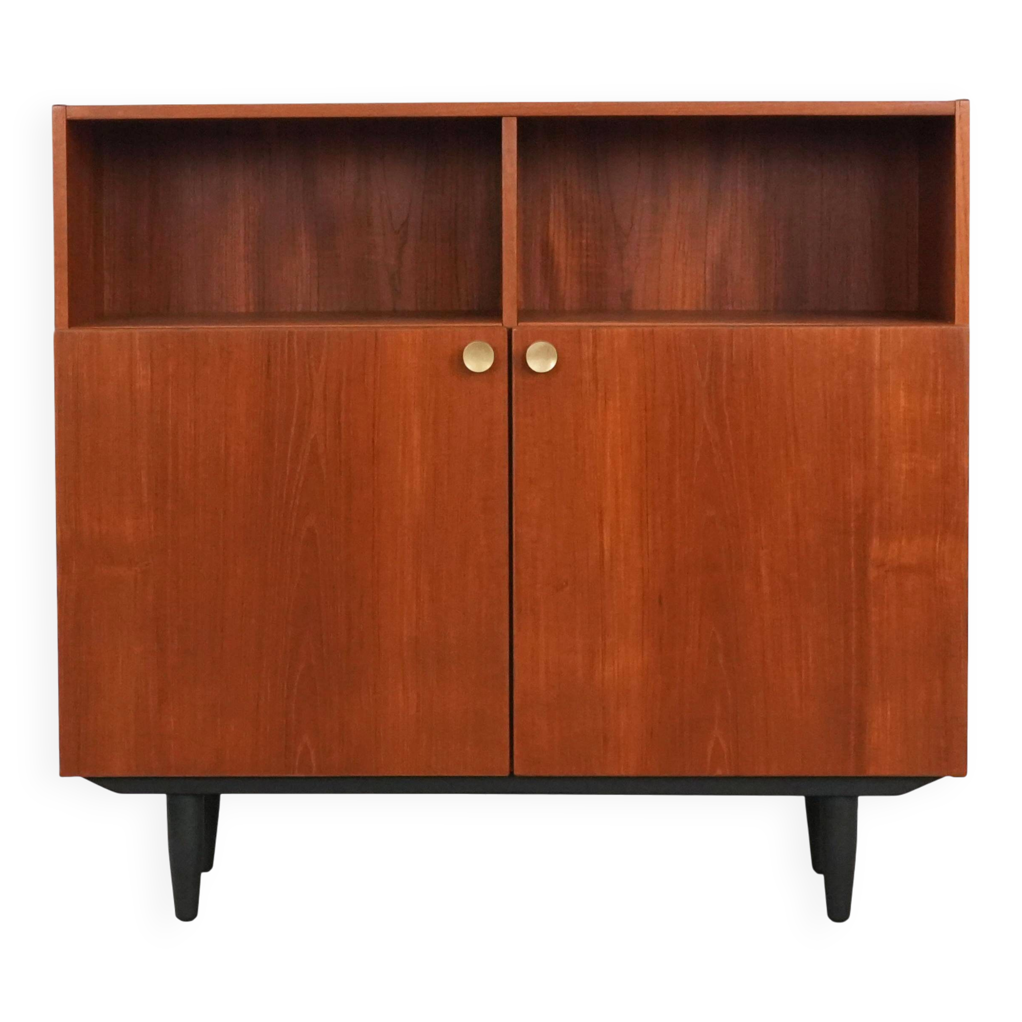 Teak wardrobe, Danish design, 1970s, produced in Denmark