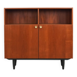 Teak wardrobe, Danish design, 1970s, produced in Denmark