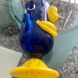 Murano glass vase