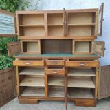 Vintage sideboard, Mado sideboard