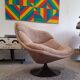 Paire de fauteuils lounge par Pierre Paulin F558 fabriqués par Artifort