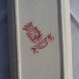 Gien Terre de Fer soap dish