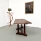 Art Deco dining table or desk in oak and beech – 1930s