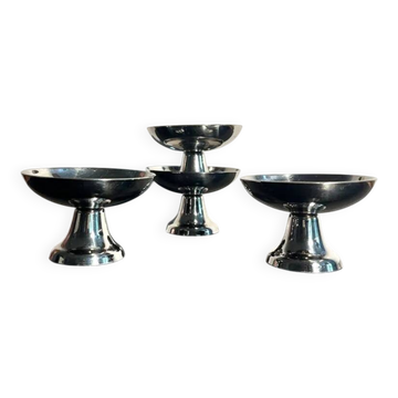 Stainless steel ice cream scoops