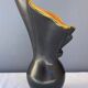 Vase en céramique, années 60