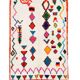 Berber wool rug – Handmade – 1.06 x 1.54