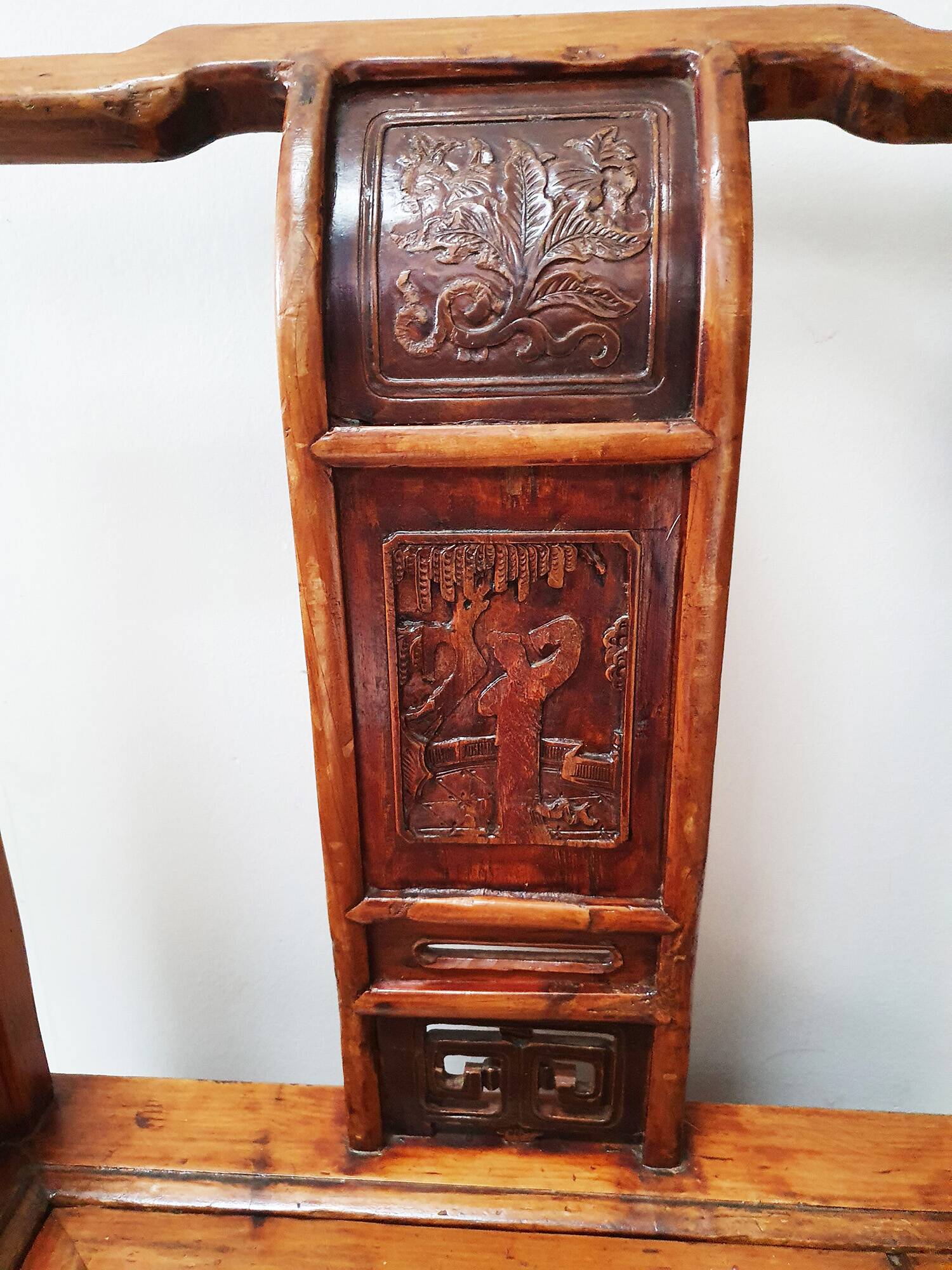 Chinese court lady's chair