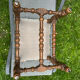 Louis XIII - Louis XIV style stool