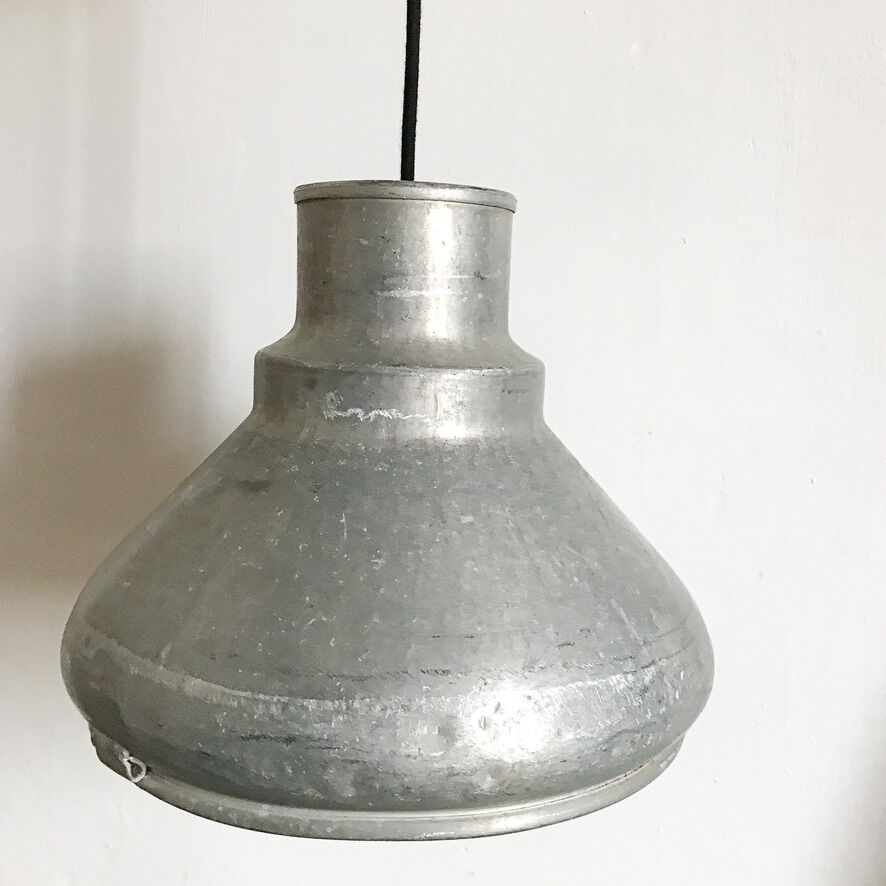 Industrial suspension