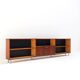 Pastoe ‘Made to Measure’ Sideboard in Teak, 1950s Dutch Mid-Century Modern