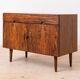 Pair of Mid Century Modern Cabinets by H. W. Klein for Bramin, Denmark