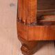 Biedermeier Cabinet in Walnut, Austria, 1830s