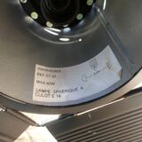 Vintage cinema projector lamp