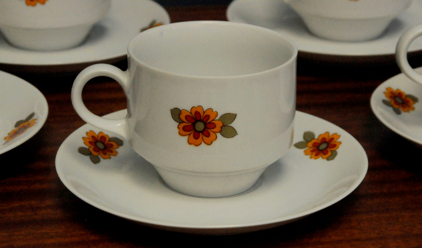 Mitterteich Bavaria coffee service