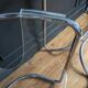 Rare Bureau  et fauteuil ''IIIForm'' Fabio Lenci ,Formes Nouvelles 70'