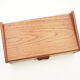 Teak hanging drawer, Danish design, 1970s, production: Denmark