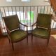 2  fauteuils anciens