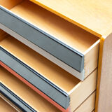 Mid century chest of drawers U-458 by Jiri Jiroutek Czechoslovakia, 1960´s