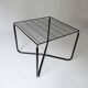 coffee table was designed in 1983 by Niels Gammelgaard Jarpen for IKEA