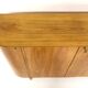 Enfilade scandinave en noyer, Swedish modern, Suède, 1940