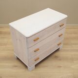 Pine chest of drawers, Danish design, 1960s, production: Denmark