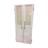 pair of flying bistro door
