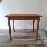 Farmhouse style side table