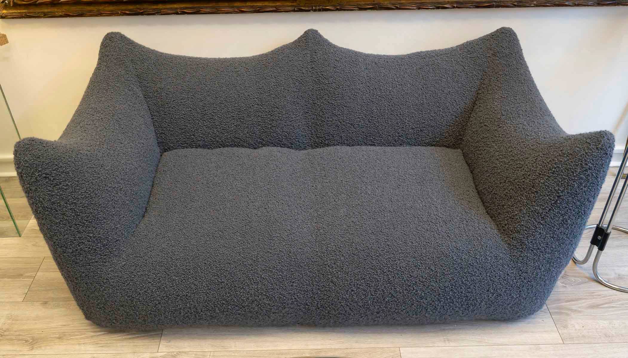 Canapé "Le Bambole" by Mario Bellini for B&B Italia, 1970s