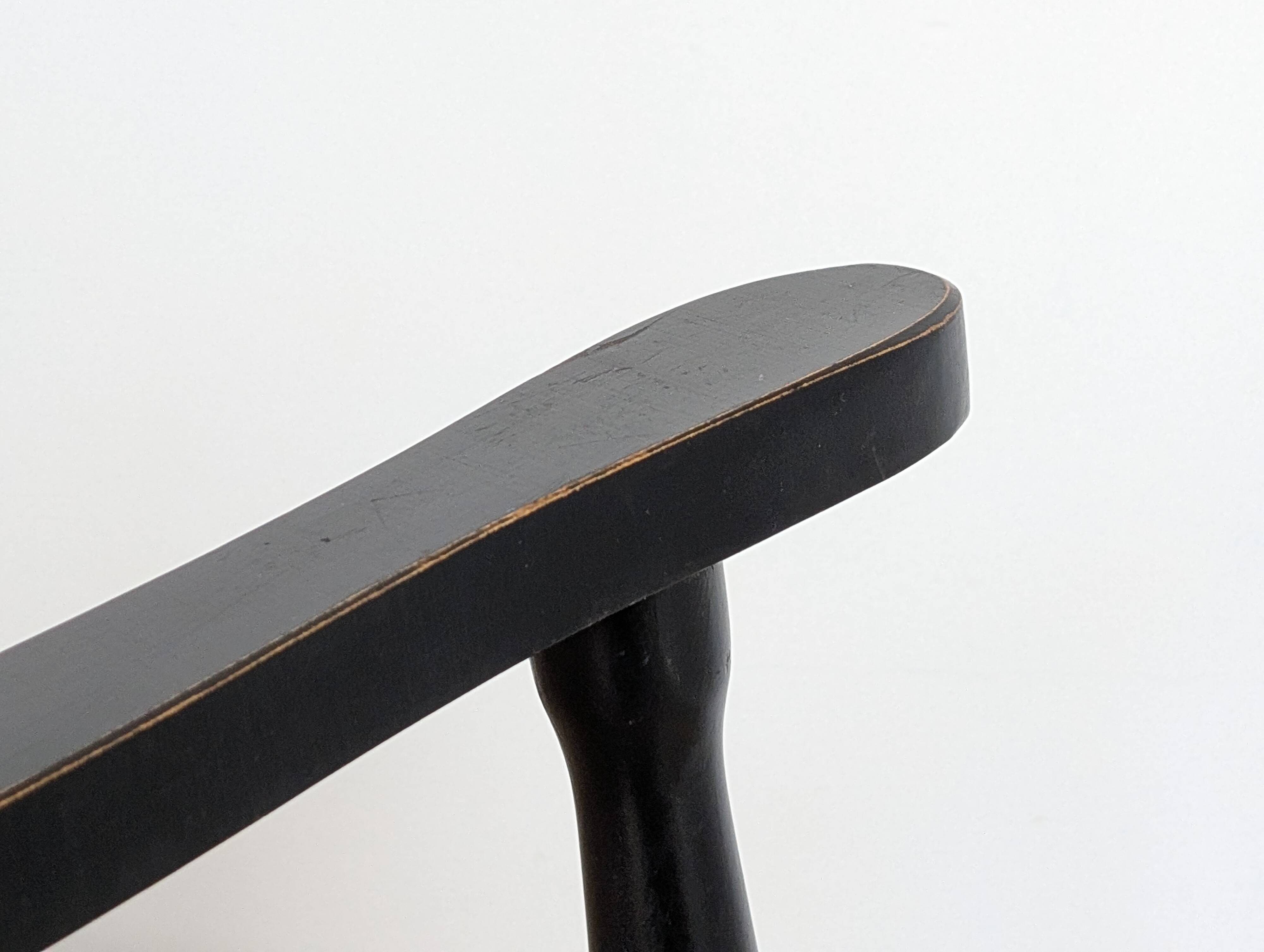 Scandinavian rocking chair