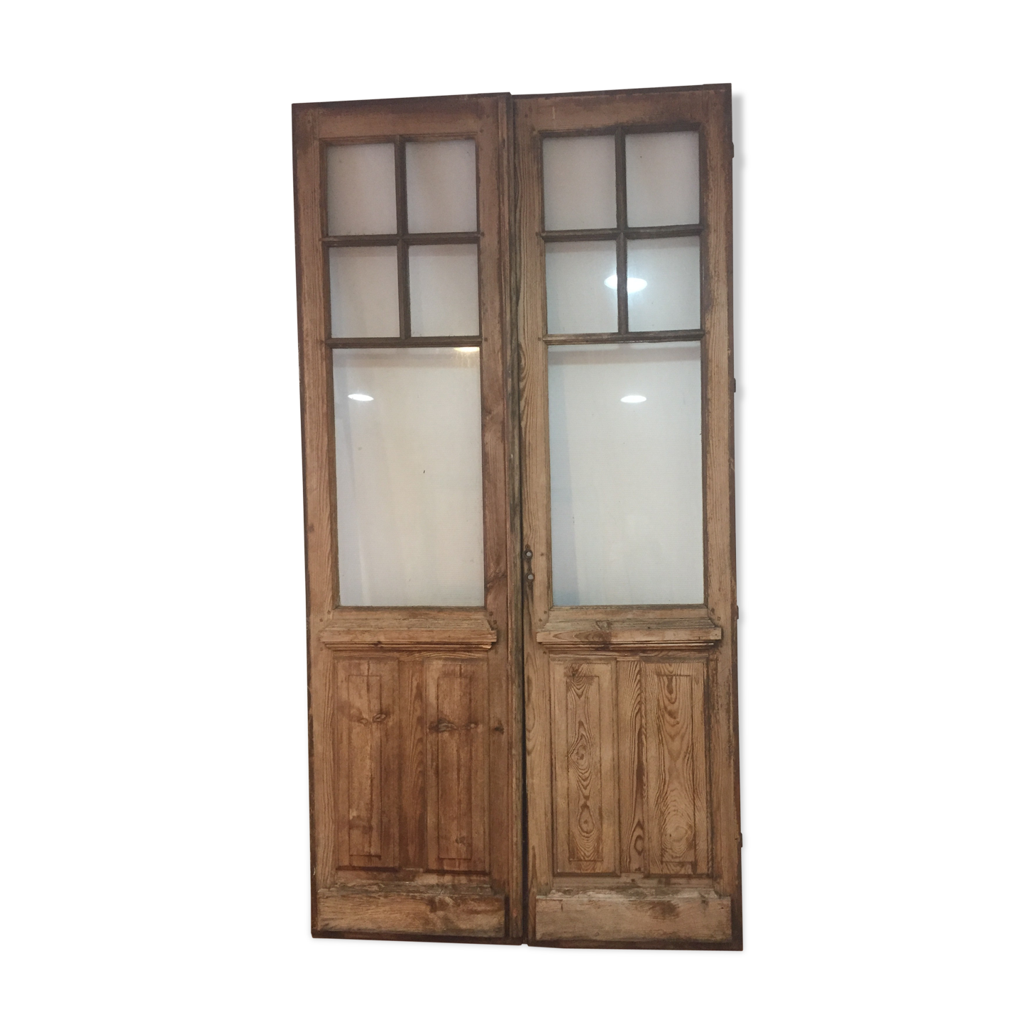 Pair of doors early twentieth