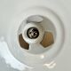 Industrial White Enamel Factory Pendant Lamp from Thorlux, 1960s
